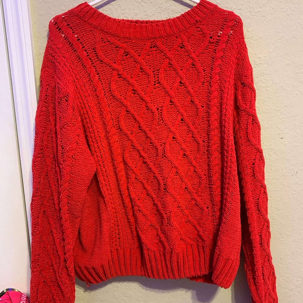sweater